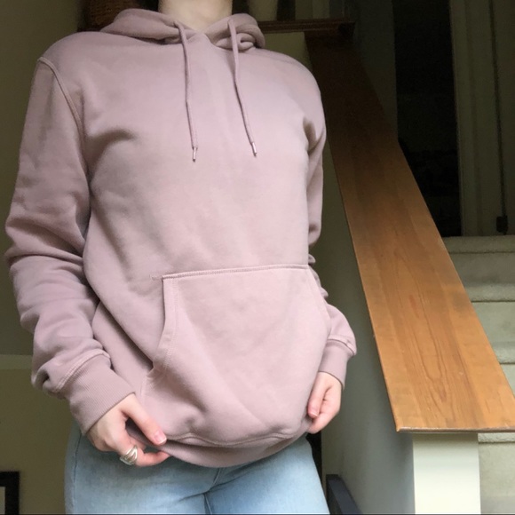 H&M Other - Dusty Pink H&M Hoodie